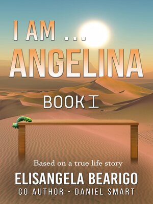 cover image of I am Angelina